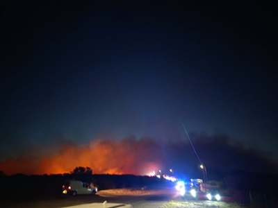 MOSSEL BAY FIRE UPDATE: Gift of the Givers supports Mossel Bay fire response