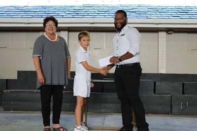 Learners raise funds for charity