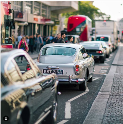 10 most congested cities in the world