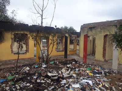 Tydelike hawe gevind vir Sonstraal-kleuters