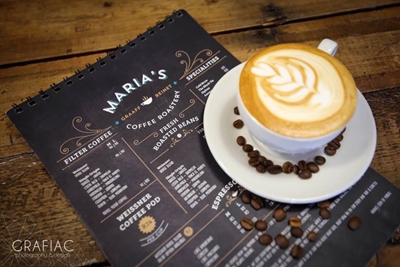 An extraordinary café you can't help but Instagram