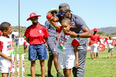 SWD hosts KFC Mini Cricket