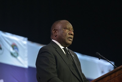Ramaphosa must get Outa here with his state of disaster – urgent interdict filed