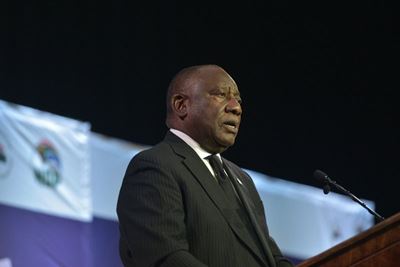 Ramaphosa must get Outa here with his state of disaster – urgent interdict filed