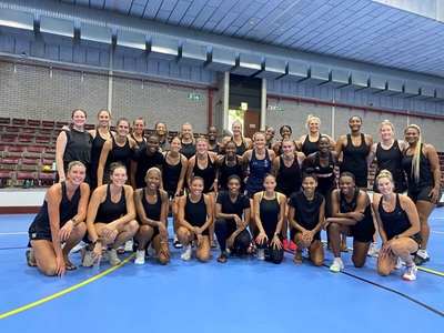 Netball SA will let new coach choose SPAR Proteas team  