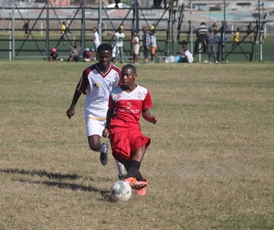 Young Masters edge out Vuvuzela United
