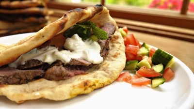 Recipe: Delicious lamb shawarma 