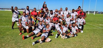 Brak deur na finaal van Saldanha Easter-rugbytoernooi  