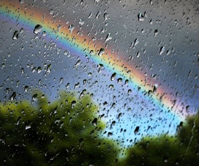 Widespread showers from Wednesday