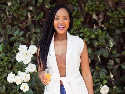 Actress Motsoaledi Setumo files protection order against stalker