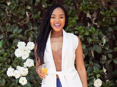 Actress Motsoaledi Setumo files protection order against stalker