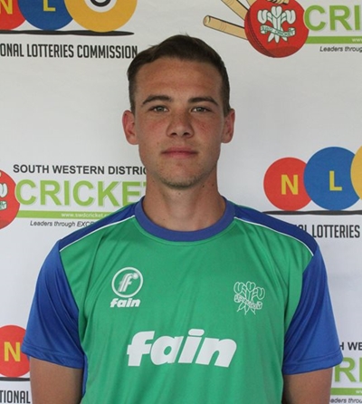 Defeat for SWD in three day match