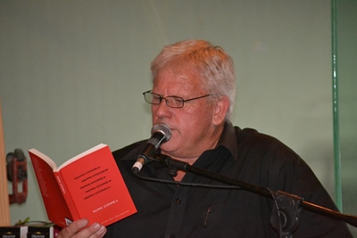 Visser eerste in nasionale digkompetisie