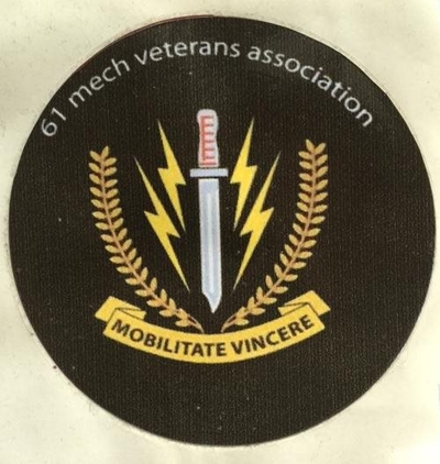 Veterane hou herdenkingsdiens en AJV