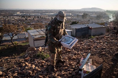 25,000 troops could be deployed as DA calls for protection of food, fuel security