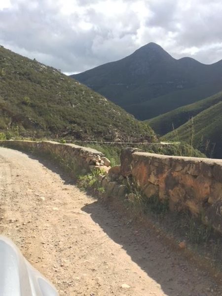 Montagu Pass to be restored | George Herald