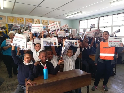 Child Protection Week observed