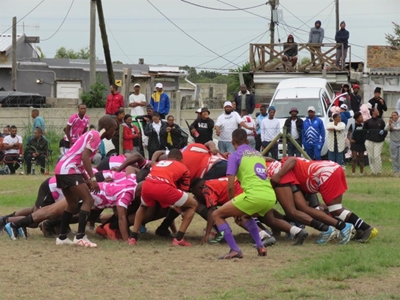 Bitou Easter games a roaring success