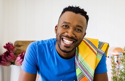 How chef Lentswe makes debit orders palatable