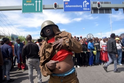 Joburg mayor does U-turn on visit to Alexandra