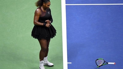 Tennis Expert: Why should umpire have ignored rules with Serena Williams?