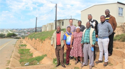 Housing project to be completed by June