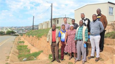 Housing project to be completed by June