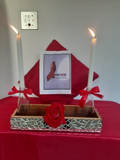 World Aids Day commemorated