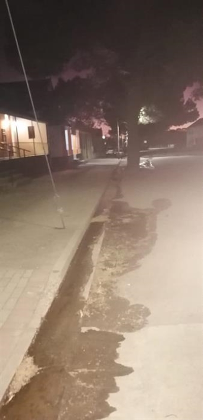 Rioolprobleme na PowerVac onttrek