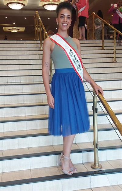 Caitlin onto Mrs SA semis