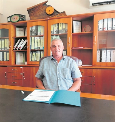 Lughaweprojek 'n langtermyn ontwikkelingsplan