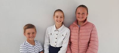 Kinderkoor betrek Stilbaai en Riversdal