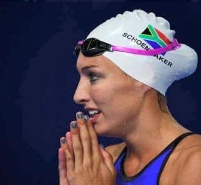 SA’s golden girls shine again in the pool at Commonwealth Games