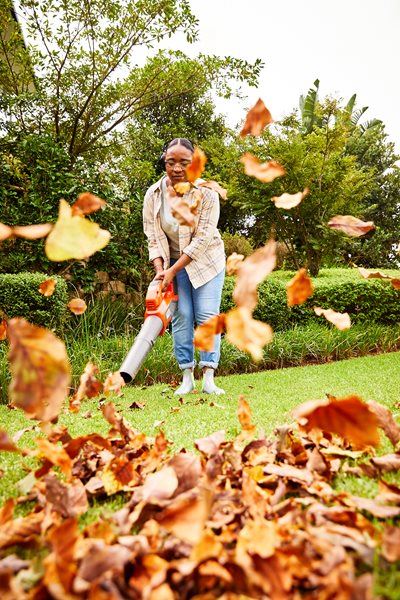5 Alternate uses for your leaf blower 