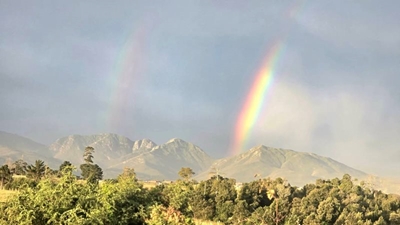 Storms brewing across SA: No alerts for Garden Route or Karoo on 11 March