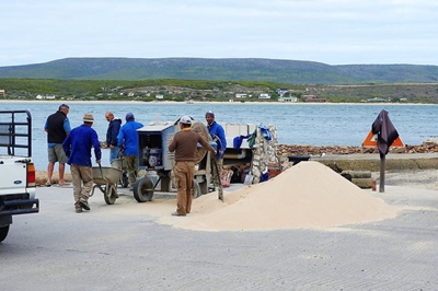 Kraaltjie staan nou stewig