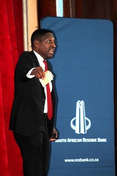 Economy in motion: A visit by the SA Reserve Bank