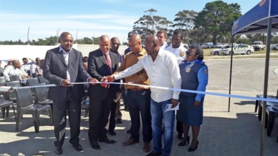 Driver's licence test centre for Plett
