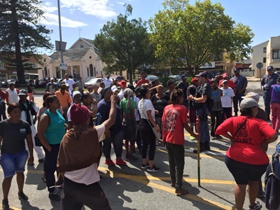 Update: Motorists to avoid York Street