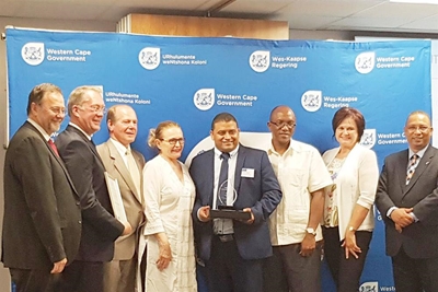 Yet another excellence award for municipality