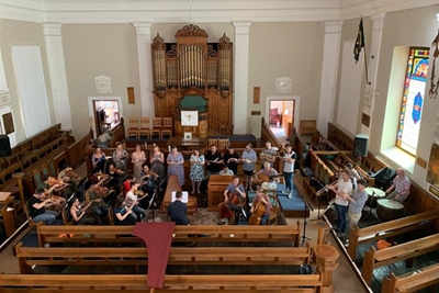 Kunstenaars opgewonde vir Handel se Messiah