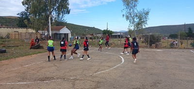 Sports Against Crime Netball Tourney held with pride