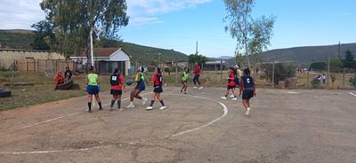 Sports Against Crime Netball Tourney held with pride