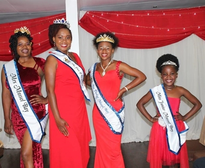 Pageant on World Aids Day