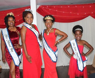 Pageant on World Aids Day