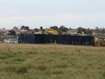 Metro housing project expected to be finished in 2020