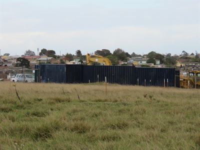 Metro housing project expected to be finished in 2020
