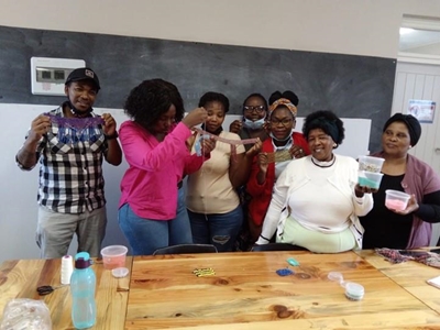 Youth Development presents skills transfer workshops