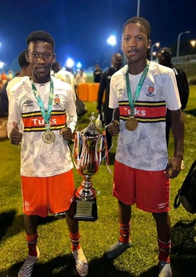 The future looks bright for Anam Menziwe