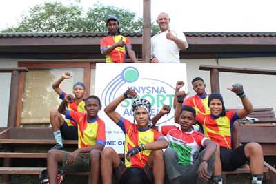 Swimming school launched
